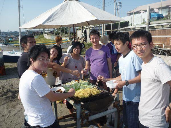 BBQしちゃったよ〜ん！画像