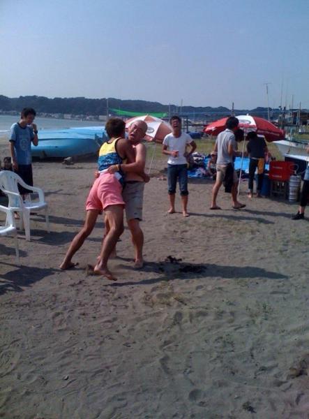 BBQしちゃったよ〜ん！画像