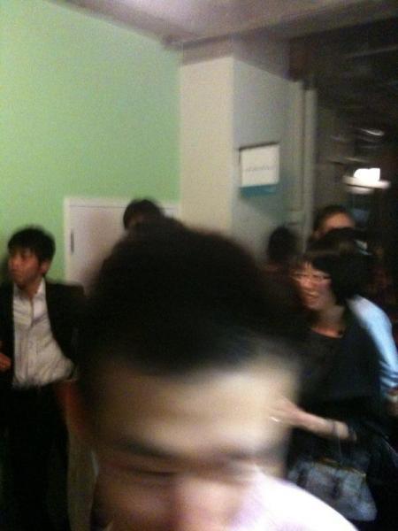 IID5周年パーティーに行ってきました！画像