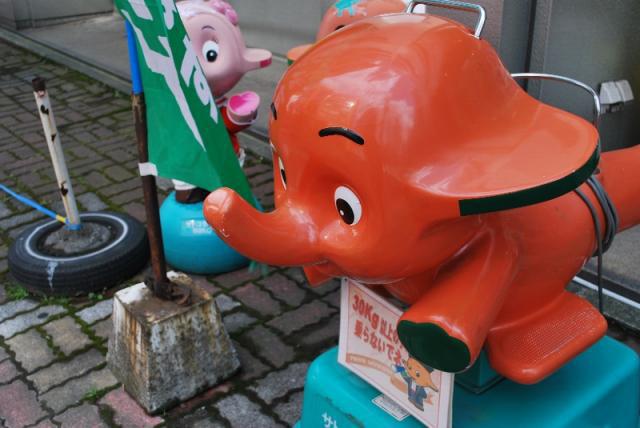 10/10　台風が過ぎの昼そうじ画像