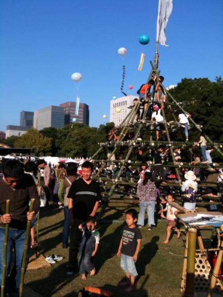 気持ちいい秋の日、今夜からオリオン座流星群！？画像