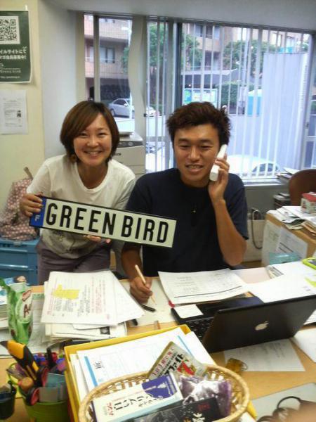 久（ひさ）しぶりの表参道そうじ画像