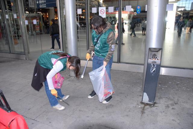 [Paris]Gard de Nord/北駅画像