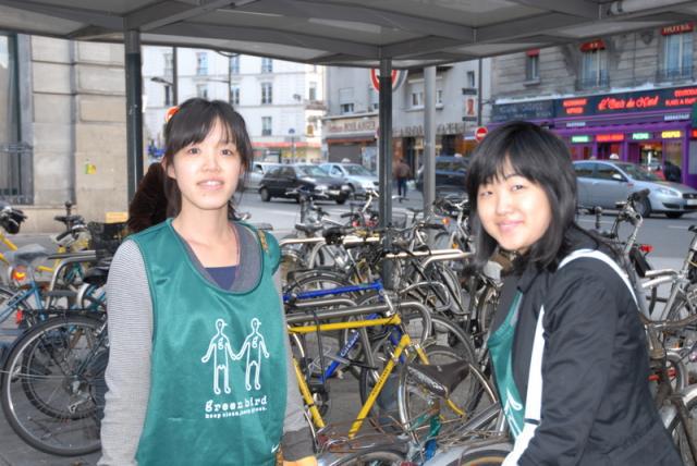 [Paris]Gard de Nord/北駅画像