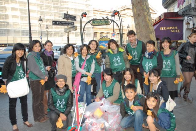 [Paris]Gard de Nord/北駅画像