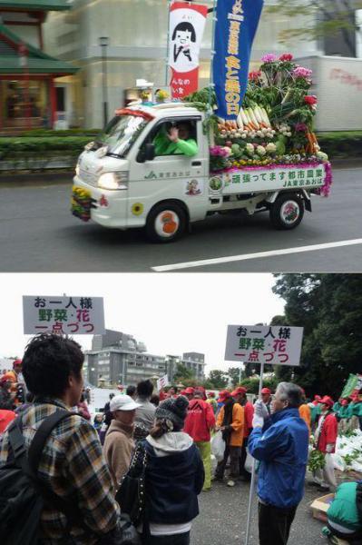 野菜とったどー！！画像