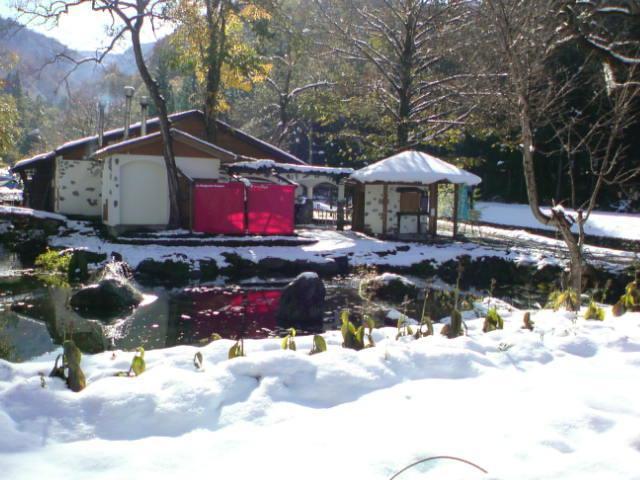 寒さにも重さにも負けず画像