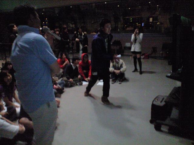 日本工学院 蒲田校に行ってきました。画像