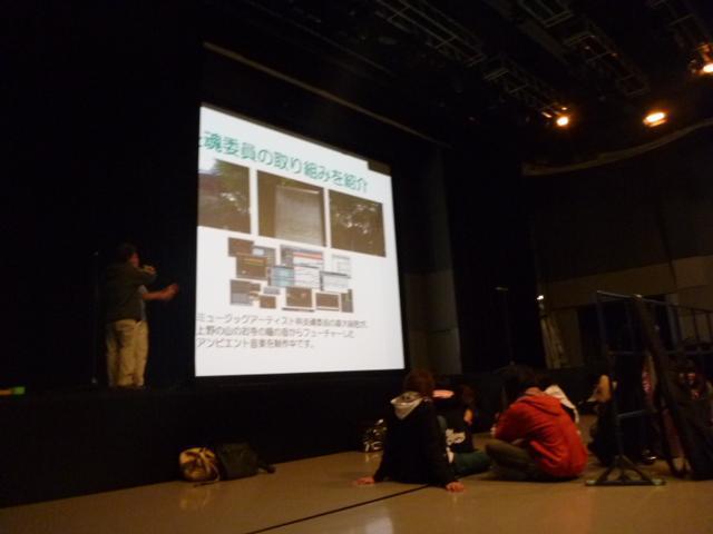 日本工学院 蒲田校に行ってきました。画像