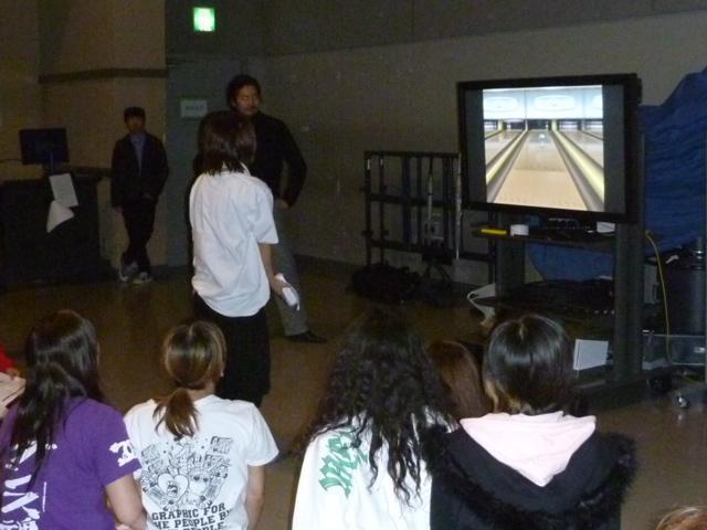 日本工学院 蒲田校に行ってきました。画像