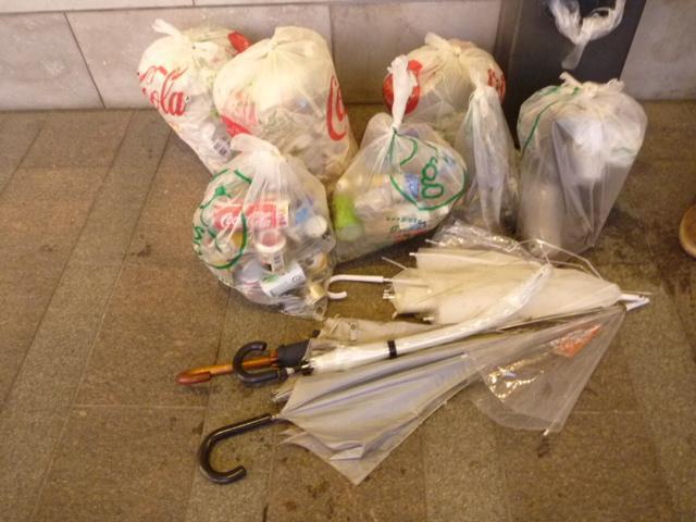 実は、高崎そうじを行ないました！画像