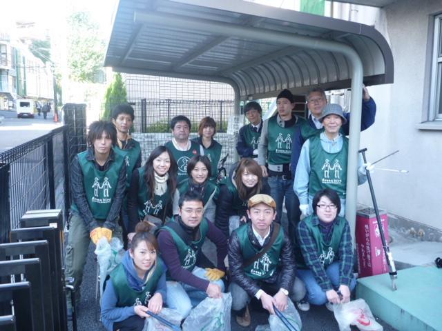 ゆる〜く集まりました。画像