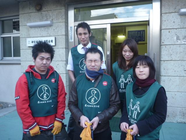 ゆる〜く集まりました。画像