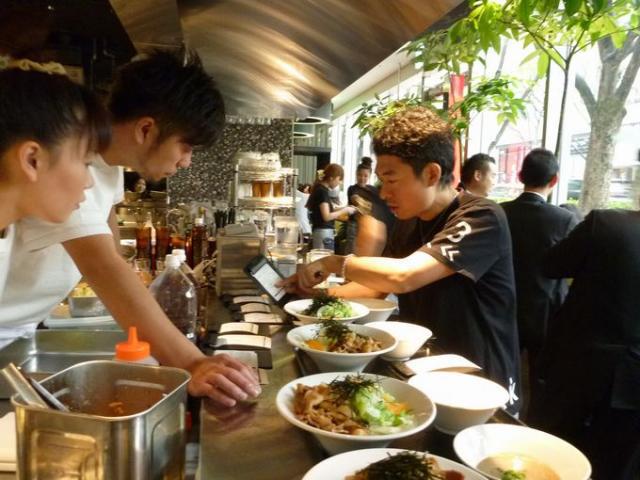 kurkku3が本日オープンしました！画像