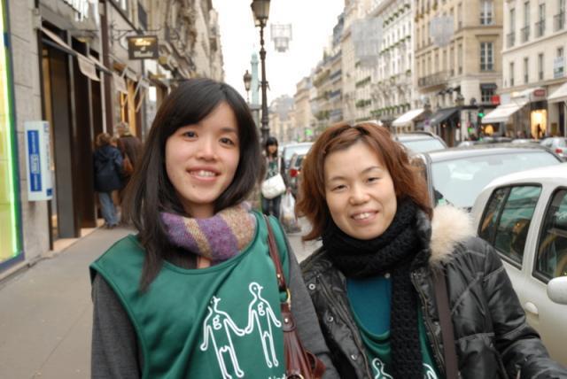 [Paris]Op&eacute;ra Garnier/オペラガルニエ周辺画像