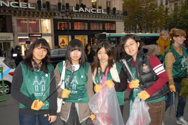 [Paris]Op&eacute;ra Garnier/オペラガルニエ周辺画像
