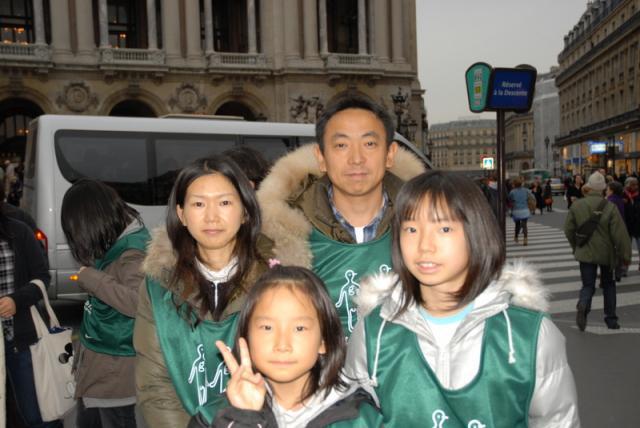 [Paris]Op&eacute;ra Garnier/オペラガルニエ周辺画像