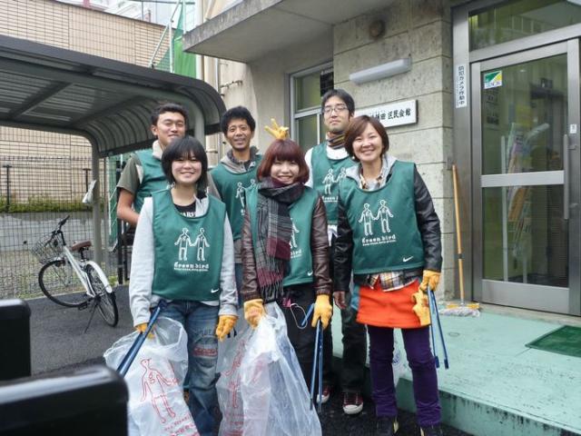 ご飯のついでにお掃除みたいな、ね画像