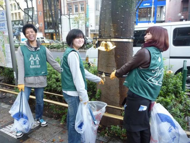ご飯のついでにお掃除みたいな、ね画像