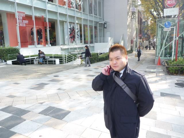 Hey! みんな元気かい?画像