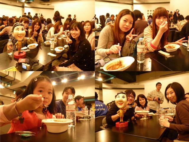 ボンカレーネオ、ごちそうさまでした！画像