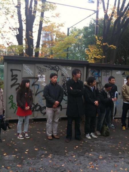 東京ヴェルディ　2009ホーム最終戦画像