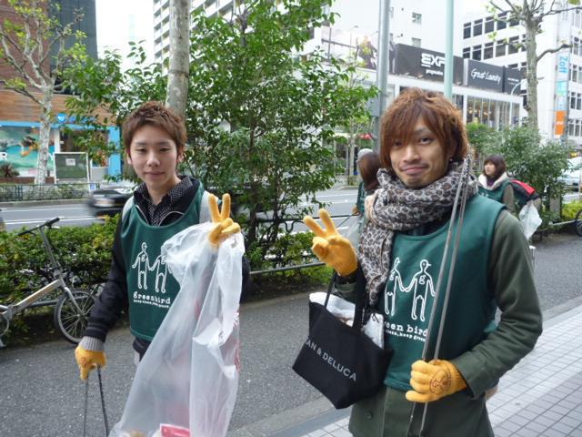 だんだん人が増えた〜画像