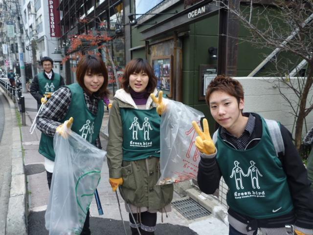 だんだん人が増えた〜画像