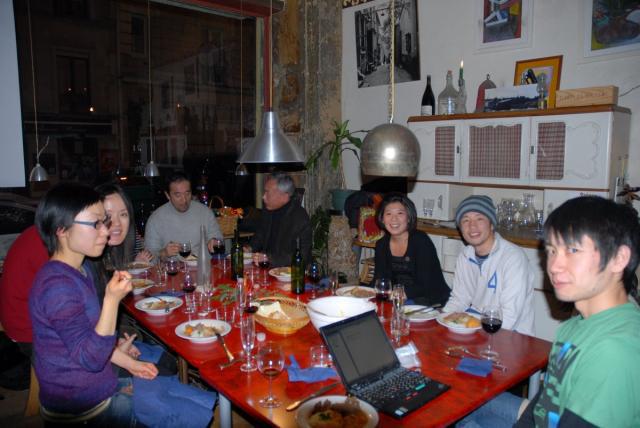 [Paris] Notre-Dame de Paris / ノートルダム大聖堂前画像