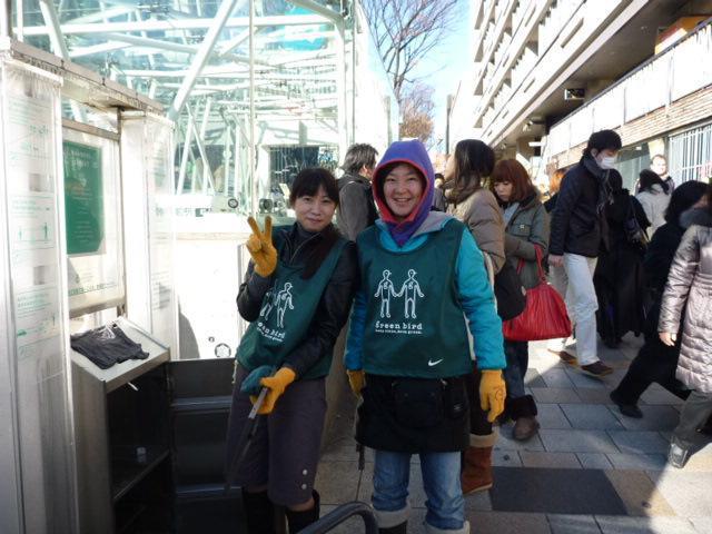 おおさわなおき31歳の誕生日そうじ☆画像