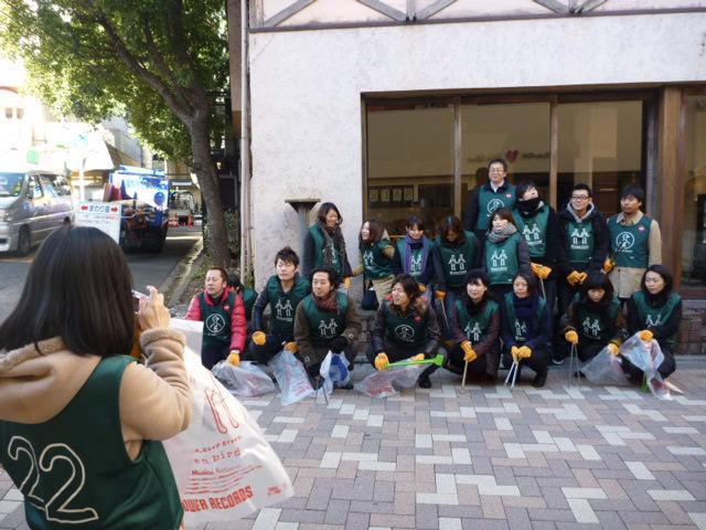 おおさわなおき31歳の誕生日そうじ☆画像