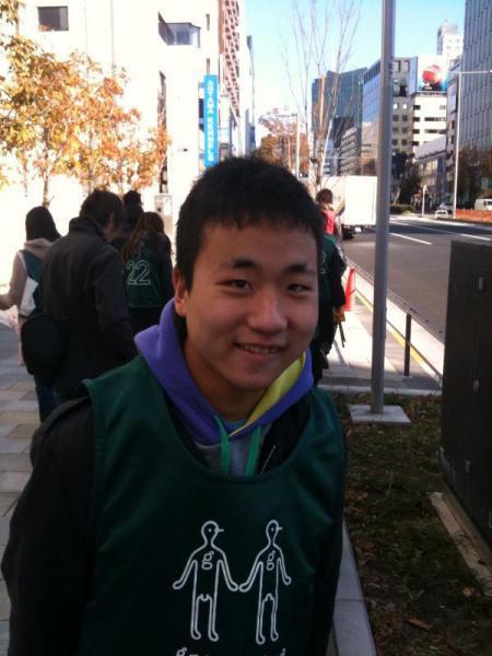 おおさわなおき31歳の誕生日そうじ☆画像