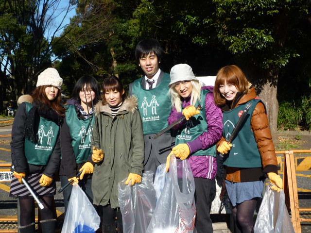 おおさわなおき31歳の誕生日そうじ☆画像