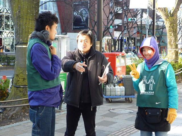 おおさわなおき31歳の誕生日そうじ☆画像