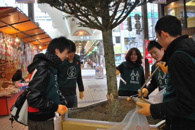 12/26 年末おそうじ＆忘年スープカレー会画像