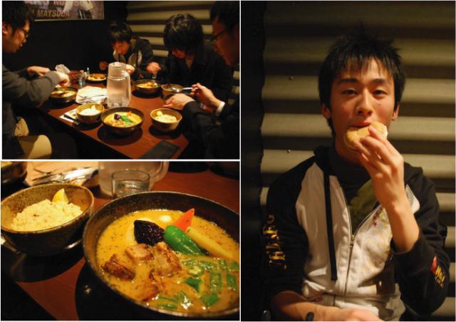 12/26 年末おそうじ＆忘年スープカレー会画像