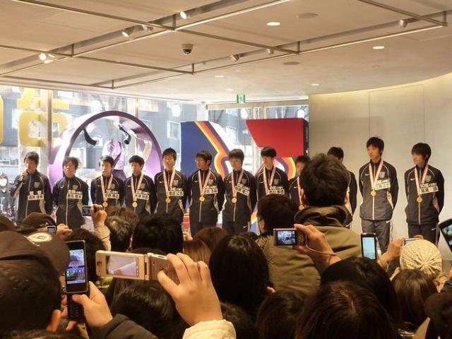 2000自由年（2010年）の始まりだー！画像