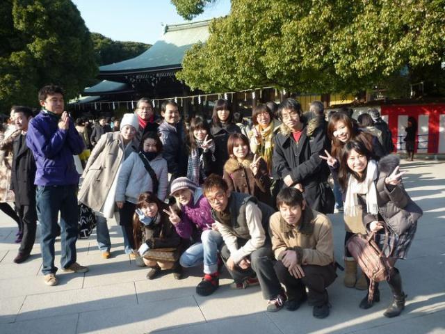 2000自由年（2010年）の始まりだー！画像