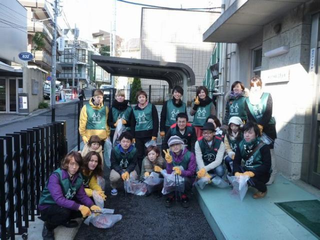 寒くて寒くて凍えるよ・・・画像