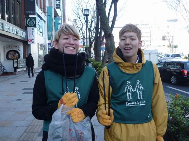 寒くて寒くて凍えるよ・・・画像