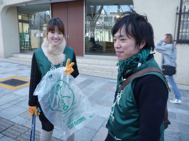 寒くて寒くて凍えるよ・・・画像