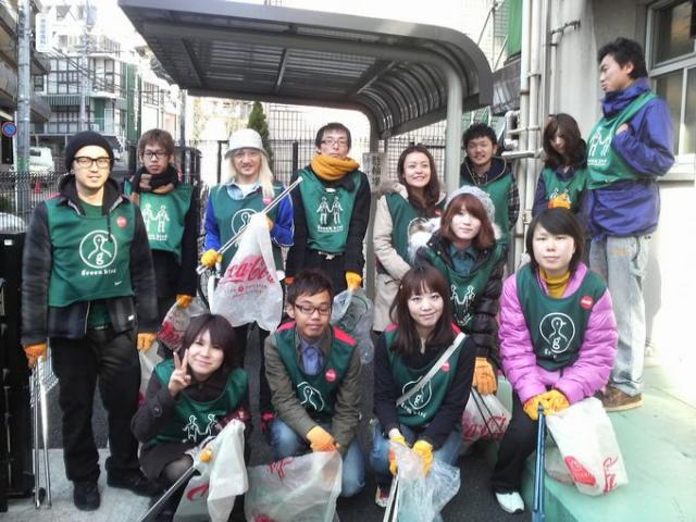 春みたいに暖かい1月20日の日記画像