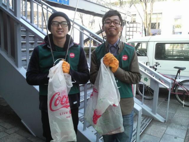 春みたいに暖かい1月20日の日記画像