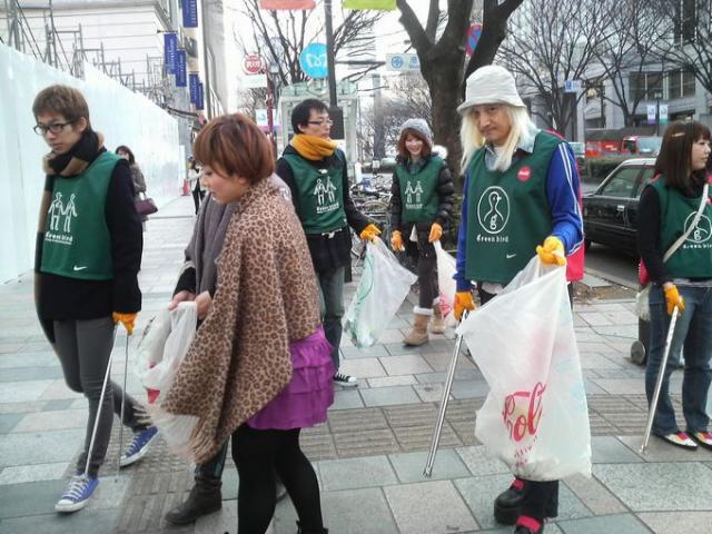春みたいに暖かい1月20日の日記画像
