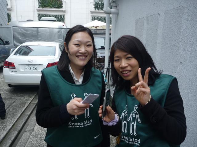 暖かいのは今日まで！画像