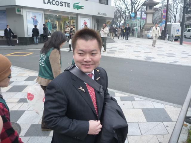 暖かいのは今日まで！画像