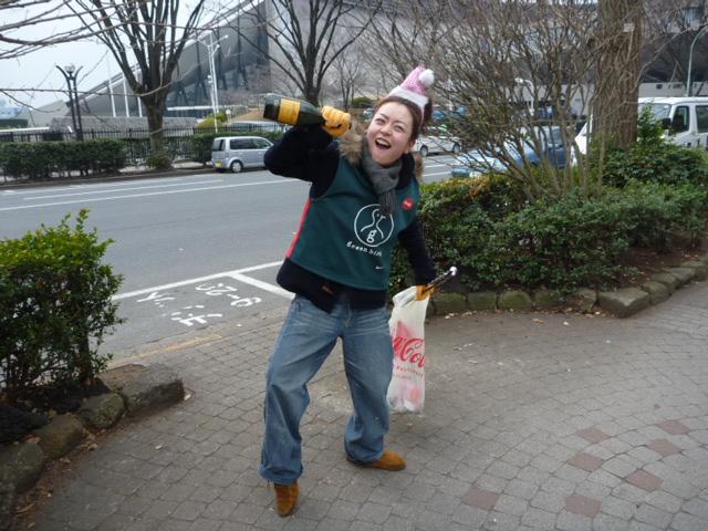 ♪そ〜うよ 私たちとぉもだちよぉ〜画像