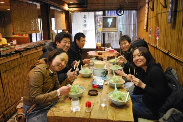 2/11 第61回さっぽろ雪まつり 最終日おそうじ画像