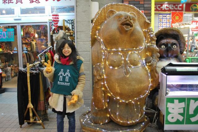 2/13 雪まつりあとおそうじ！画像