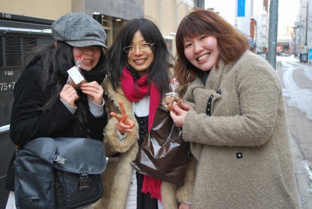 2/13 雪まつりあとおそうじ！画像